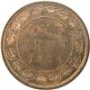 Image 2 : Canada Large Cent 1898H ICCS MS-64 Red