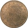 Image 2 : Canada Large Cent 1898H ICCS MS-64 Red