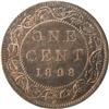Image 2 : 1898H ICCS MS-64 Red and Brown