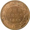 Image 2 : Canada Large Cent 1899 ICCS MS-64 Red