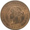 Image 1 : Canada Large Cent 1900 ICCS MS-65 Red