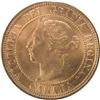 Image 1 : Canada Large Cent 1900H ICCS MS-65 Red
