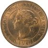 Image 1 : Canada Large Cent 1900H ICCS MS-65 Red