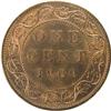 Image 2 : Canada Large Cent 1900H ICCS MS-65 Red
