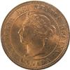 Image 1 : Canada Large Cent 1900H ICCS MS-65 Red