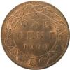Image 2 : Canada Large Cent 1900H ICCS MS-65 Red