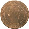 Image 1 : Canada Large Cent 1900H ICCS MS-65 Red