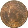 Image 1 : Canada Large Cent 1900H ICCS MS-65 Red