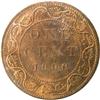 Image 2 : Canada Large Cent 1900H ICCS MS-64 Red