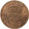 Image 2 : Canada Large Cent 1901 ICCS MS-65 Red