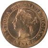 Image 1 : Canada Large Cent 1901 ICCS MS-64 Red
