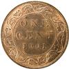 Image 2 : Canada Large Cent 1901 ICCS MS-64 (Red)
