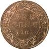 Image 2 : Canada Large Cent 1901 ICCS MS-64 Red