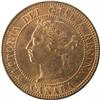 Image 1 : Canada Large Cent 1901 ICCS MS-64 Red