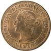 Image 1 : Canada Large Cent 1901 ICCS MS-64 Red