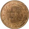 Image 2 : Canada Large Cent 1902 ICCS MS-64 Red