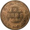Image 2 : Canada Large Cent 1902 ICCS MS-64 Red