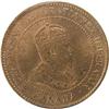 Image 1 : Canada Large Cent 1904 ICCS MS-65 Red