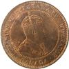 Image 1 : Canada Large Cent 1904 ICCS MS-64 Red