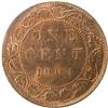 Image 2 : Canada Large Cent 1904 ICCS MS-64 Red