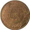 Image 2 : Canada Large Cent 1905 ICCS MS-64 Red
