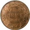 Image 2 : Canada Large Cent 1905 ICCS MS-64 Red