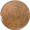 Image 1 : Canada Large Cent 1906 ICCS MS-65 Red