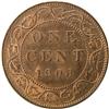 Image 2 : Canada Large Cent 1906 ICCS MS-64 Red