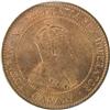 Image 1 : Canada Large Cent 1907 ICCS MS-65 Red