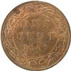 Image 2 : Canada Large Cent 1907 ICCS MS-65 Red