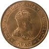 Image 1 : Canada Large Cent 1907 ICCS MS-64 Red