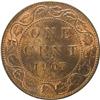 Image 2 : Canada Large Cent 1907H ICCS MS-64 Red