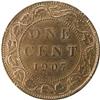 Image 2 : 1907H ICCS MS-62 Trace Red
