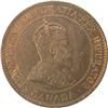 Image 1 : Canada Large Cent 1908 ICCS SP-64 Red