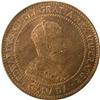 Image 1 : Canada Large Cent 1908 ICCS MS-64 Red