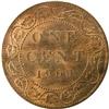 Image 2 : Canada Large Cent 1909 ICCS MS-64 Red