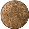Image 2 : Canada Large Cent 1909 ICCS MS-64 Red