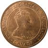 Image 1 : Canada Large Cent 1910 ICCS MS-64 Red