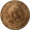 Image 1 : Canada Large Cent 1910 ICCS MS-64 Red