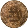 Image 2 : Canada Large Cent 1910 ICCS MS-64 Red