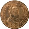 Image 1 : Canada Large Cent 1910 ICCS MS-64 Red