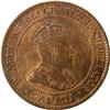 Image 1 : Canada Large Cent 1910 ICCS MS-64 Red