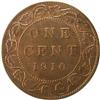 Image 2 : Canada Large Cent 1910 ICCS MS-64 Red