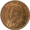 Image 1 : Canada Large Cent 1912 ICCS MS-65 Red