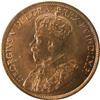 Image 1 : Canada Large Cent 1912 ICCS MS-65 Red