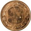 Image 2 : Canada Large Cent 1912 ICCS MS-65 Red