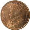 Image 1 : Canada Large Cent 1912 ICCS MS-65 Red