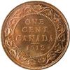 Image 2 : Canada Large Cent 1912 ICCS MS-64 Red