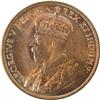 Image 1 : Canada Large Cent 1913 ICCS MS-65 Red