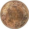 Image 2 : Canada Large Cent 1913 ICCS MS-65 Red